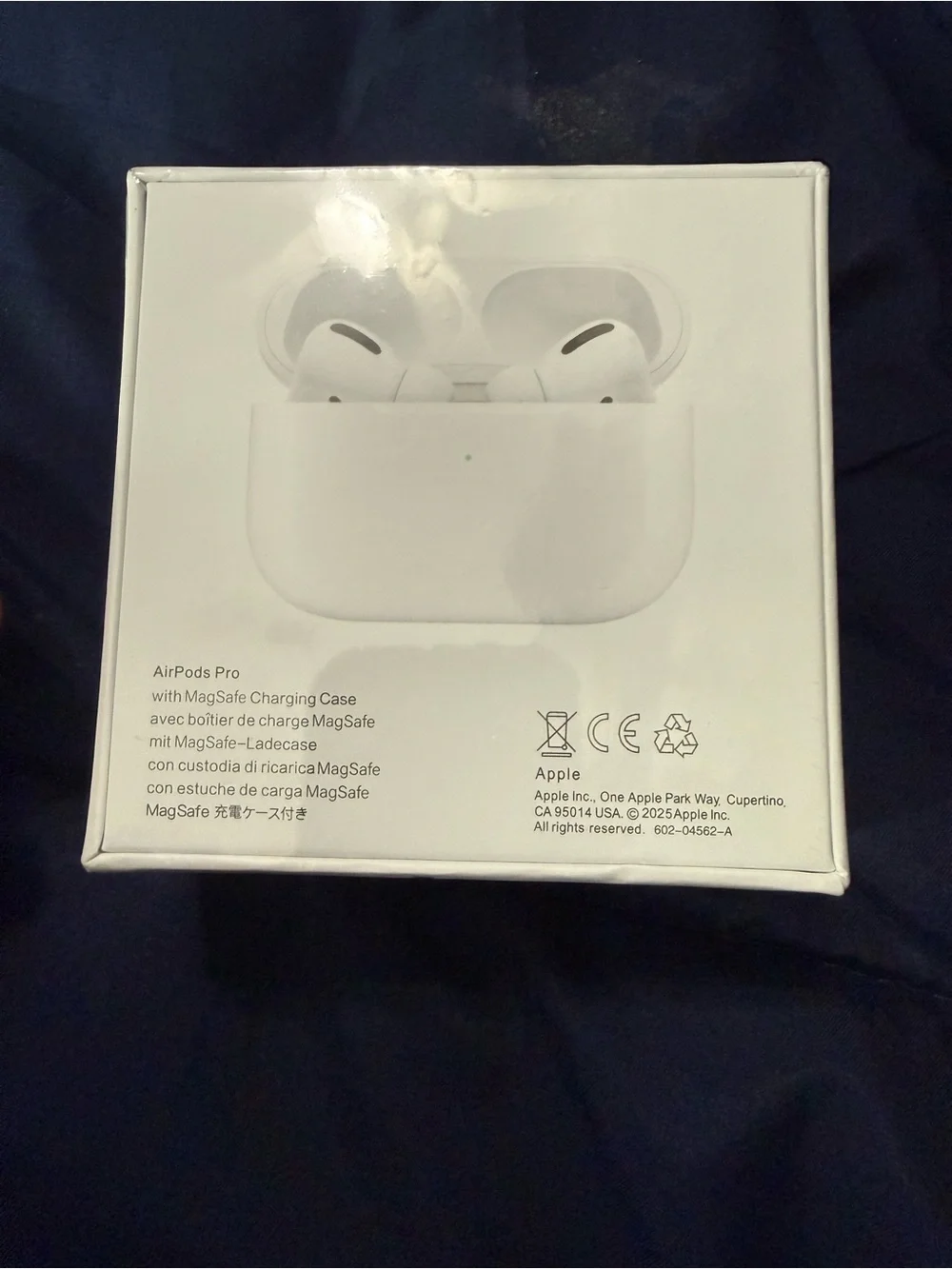 Apple AirPods Pro Wireless Earbuds - White